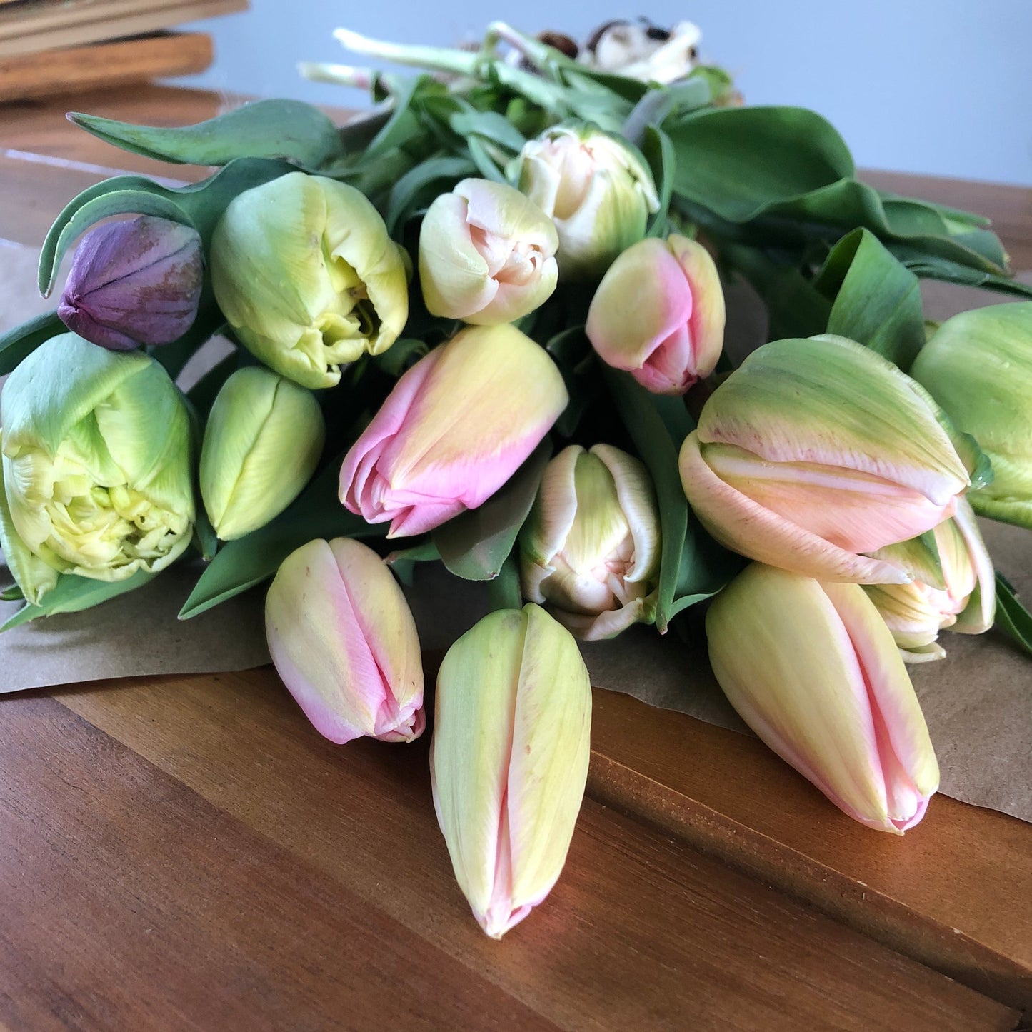 Tulip Bunch