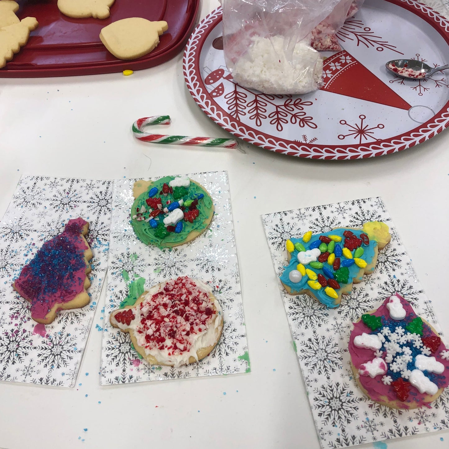 Kids Wreath Making and Sugar Cookie Decorating Workshop