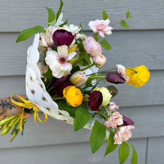 Mother's Day Hand Tied Bouquet