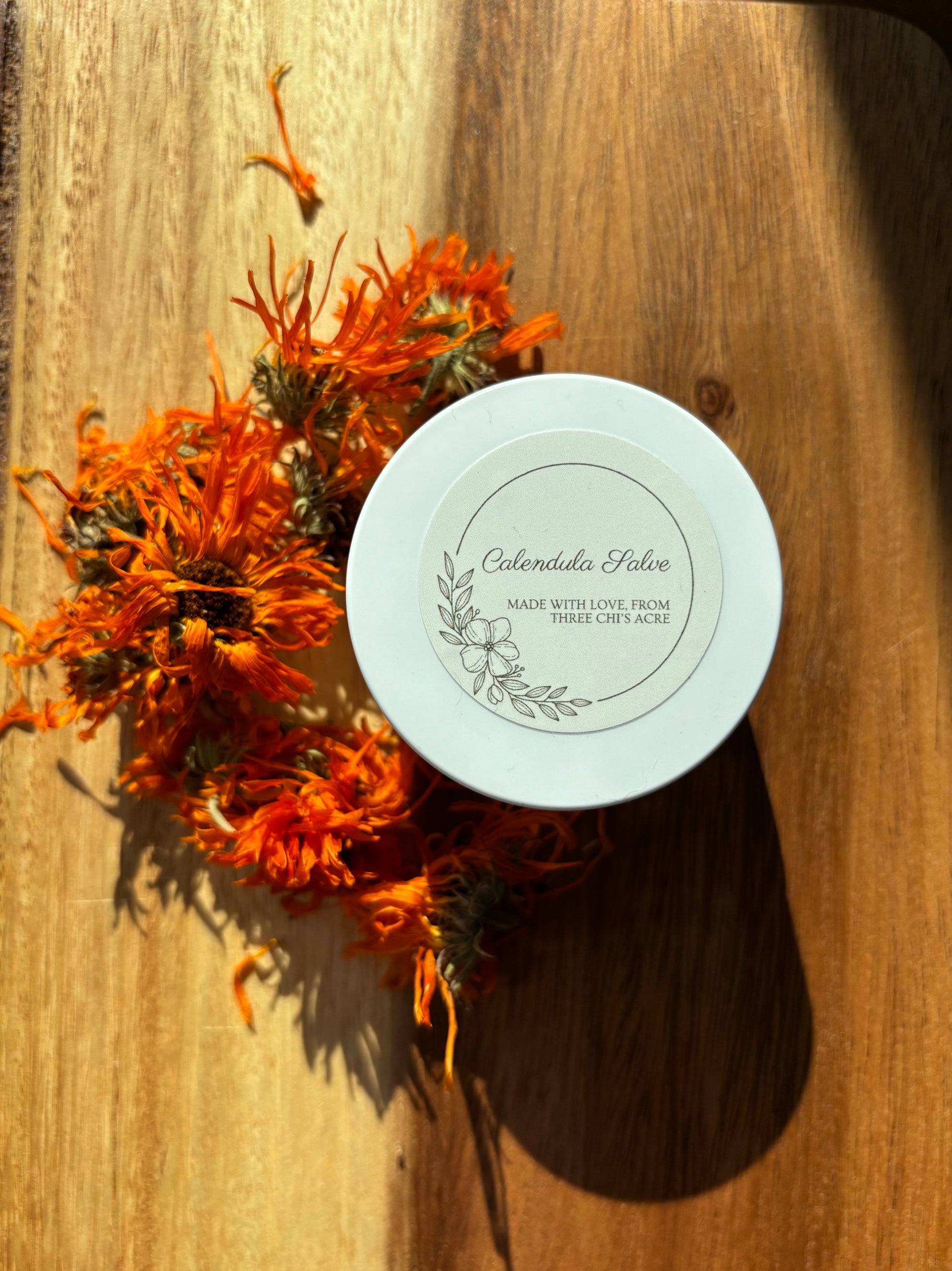 Calendula Salve