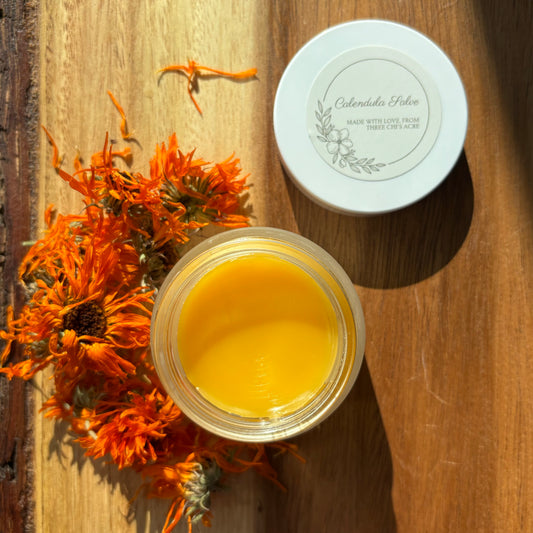 calendula salve