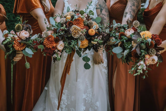 Bridesmaid Bouquet
