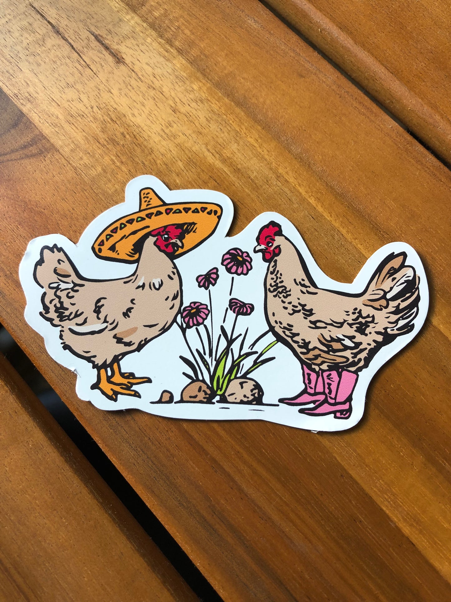 Farm Stickers!