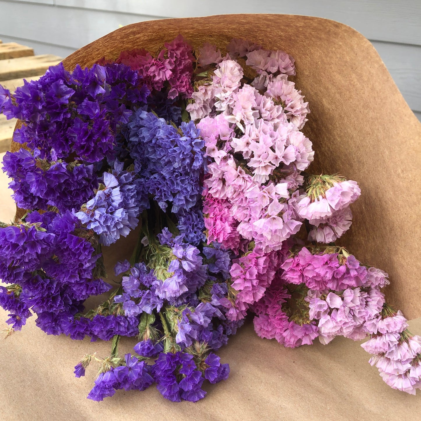 Dried Flower Bouquets