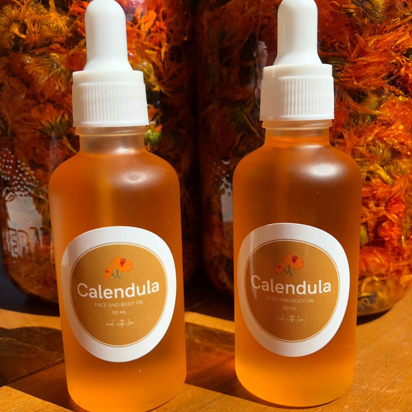 calendula oil