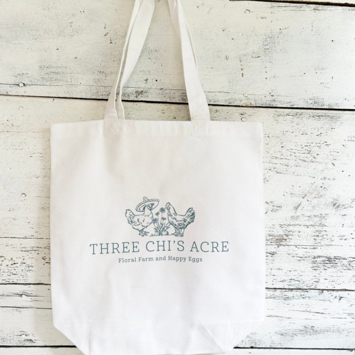 Market Tote Bag